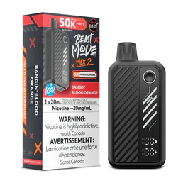 Flavour Beast Mode MAX 2 Disposable Vape 20mL - Image 36