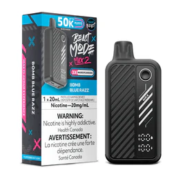 Flavour Beast Mode MAX 2 Disposable Vape 20mL - Image 37