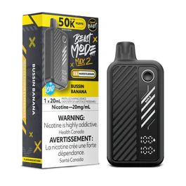 Flavour Beast Mode MAX 2 Disposable Vape 20mL - Image 38