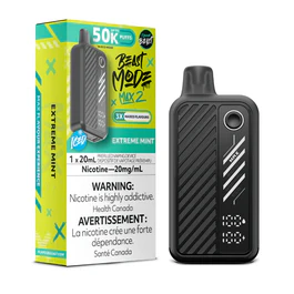 Flavour Beast Mode MAX 2 Disposable Vape 20mL - Image 39
