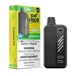 Flavour Beast Mode MAX 2 Disposable Vape 20mL - Image 44
