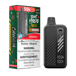 Flavour Beast Mode MAX 2 Disposable Vape 20mL - Image 51