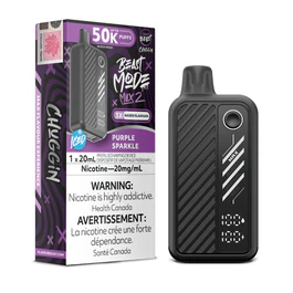 Flavour Beast Mode MAX 2 Disposable Vape 20mL - Image 54