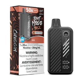 Flavour Beast Mode MAX 2 Disposable Vape 20mL - Image 55