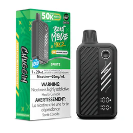 Flavour Beast Mode MAX 2 Disposable Vape 20mL - Image 58