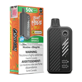 Flavour Beast Mode MAX 2 Disposable Vape 20mL - Image 60