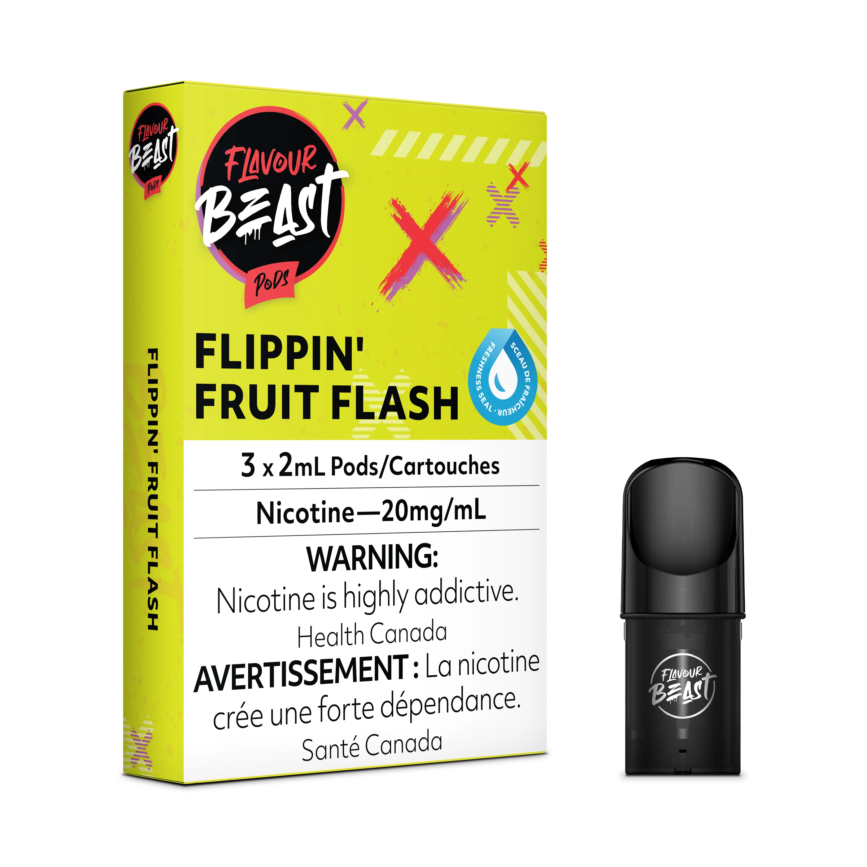 [CLEARANCE] Flavour Beast STLTH/ALLO S-Pod Pack Flavor - Image 17