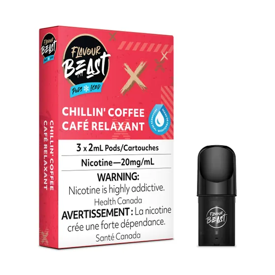 [CLEARANCE] Flavour Beast STLTH/ALLO S-Pod Pack Flavor - Image 21