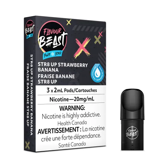 [CLEARANCE] Flavour Beast STLTH/ALLO S-Pod Pack Flavor - Image 22