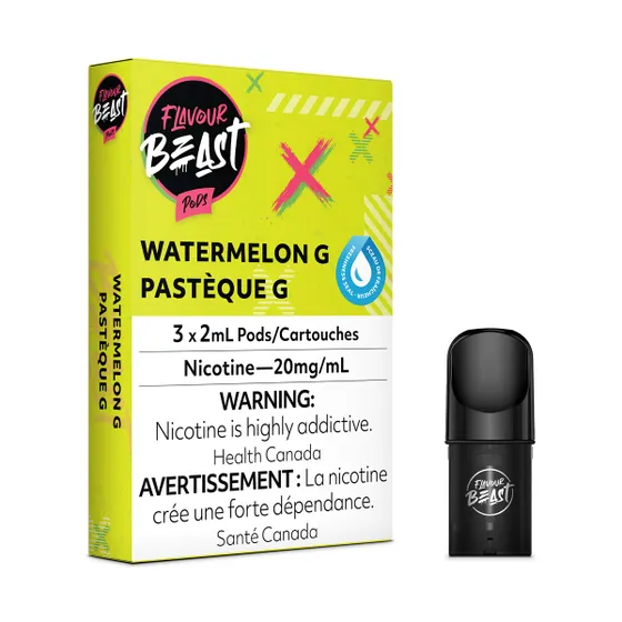 [CLEARANCE] Flavour Beast STLTH/ALLO S-Pod Pack Flavor - Image 23