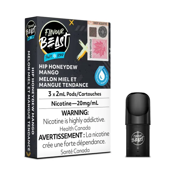 [CLEARANCE] Flavour Beast STLTH/ALLO S-Pod Pack Flavor - Image 27