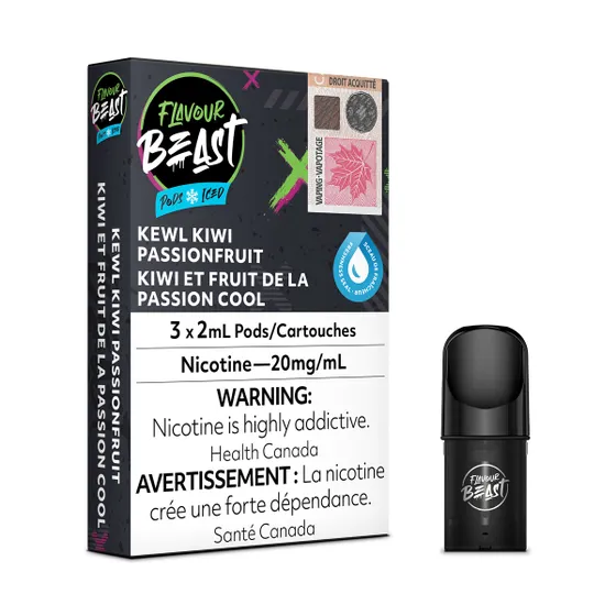 [CLEARANCE] Flavour Beast STLTH/ALLO S-Pod Pack Flavor - Image 28