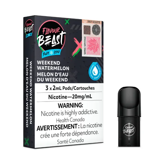 [CLEARANCE] Flavour Beast STLTH/ALLO S-Pod Pack Flavor - Image 31