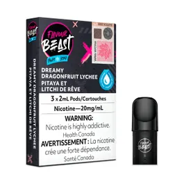 [CLEARANCE] Flavour Beast STLTH/ALLO S-Pod Pack Flavor - Image 32