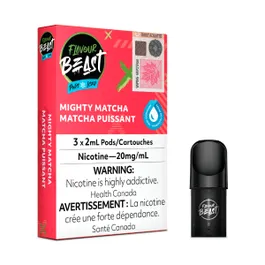[CLEARANCE] Flavour Beast STLTH/ALLO S-Pod Pack Flavor - Image 34
