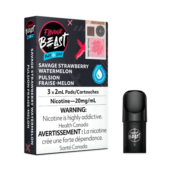 [CLEARANCE] Flavour Beast STLTH/ALLO S-Pod Pack Flavor - Image 38