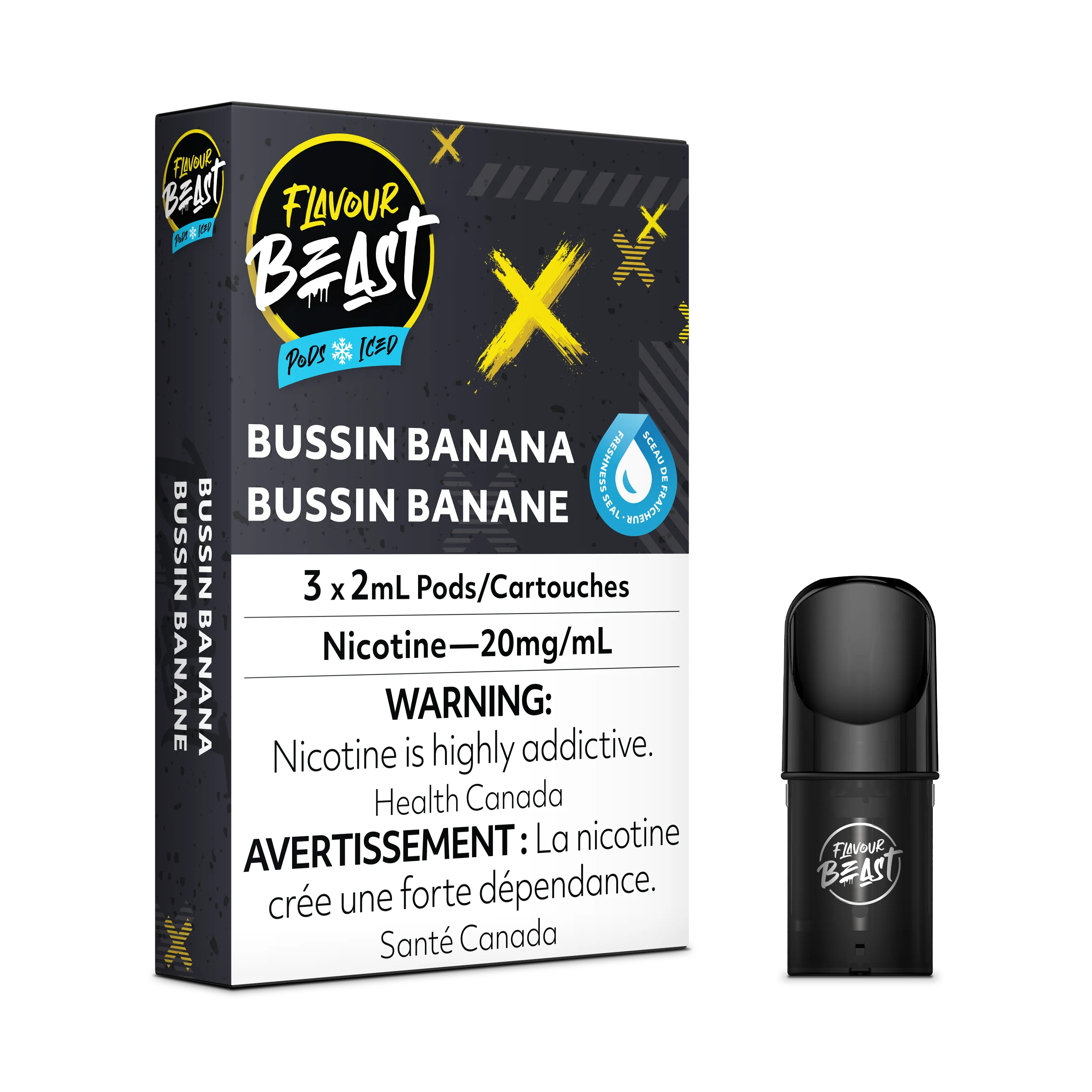 [CLEARANCE] Flavour Beast STLTH/ALLO S-Pod Pack Flavor - Image 4