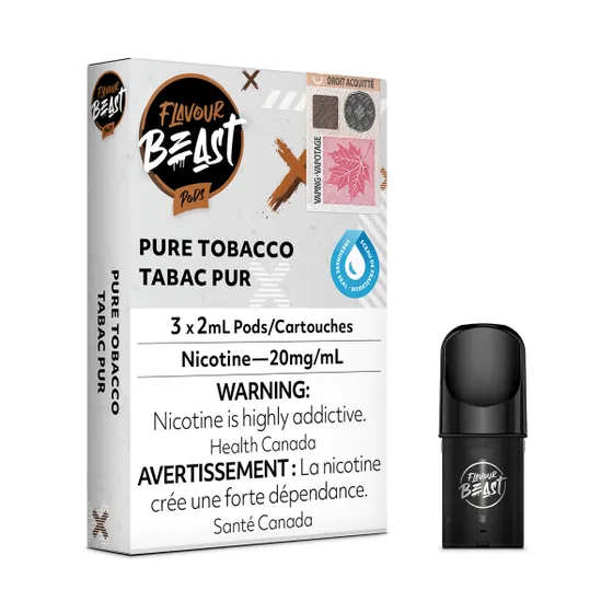 [CLEARANCE] Flavour Beast STLTH/ALLO S-Pod Pack Flavor - Image 40
