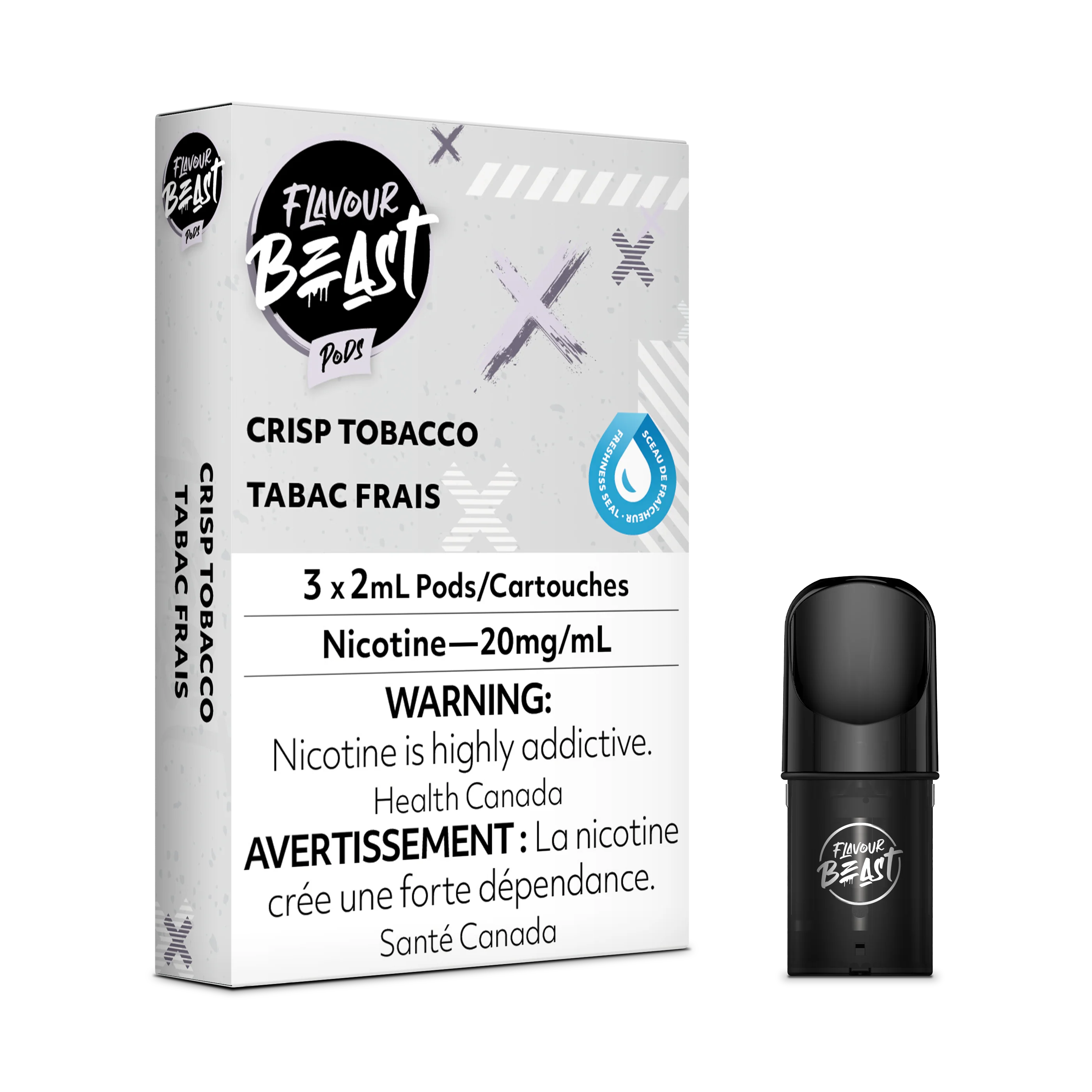[CLEARANCE] Flavour Beast STLTH/ALLO S-Pod Pack Flavor - Image 44