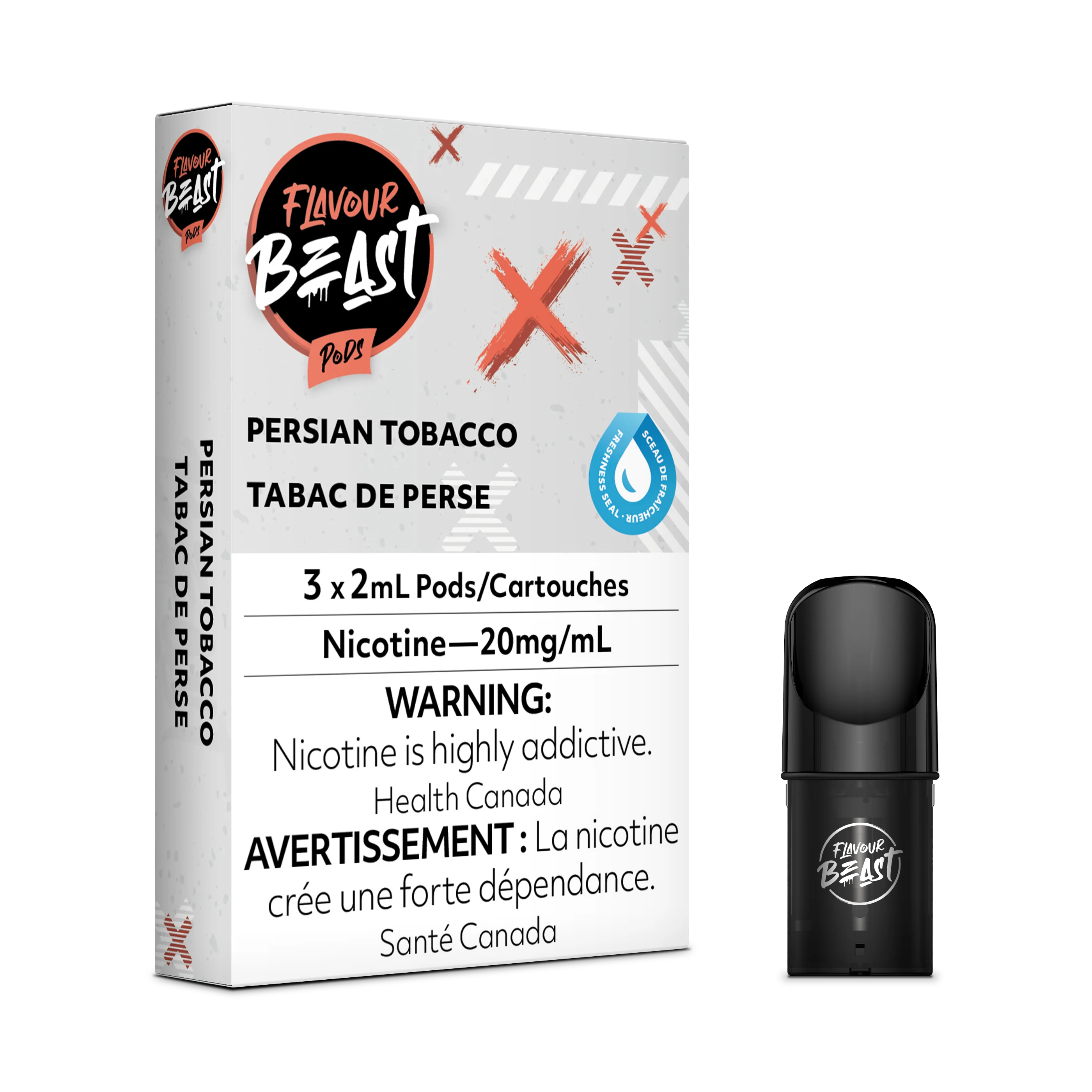 [CLEARANCE] Flavour Beast STLTH/ALLO S-Pod Pack Flavor - Image 47