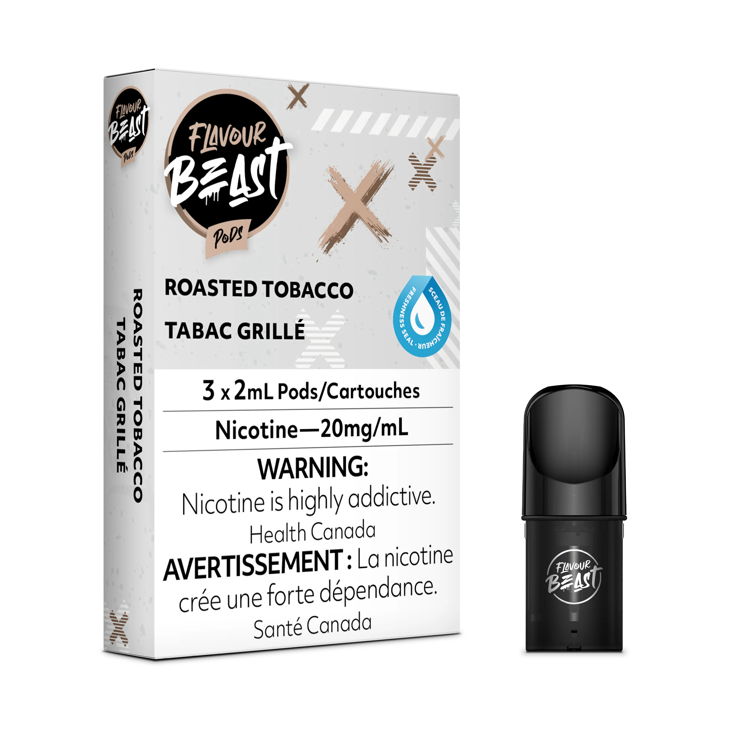[CLEARANCE] Flavour Beast STLTH/ALLO S-Pod Pack Flavor - Image 48