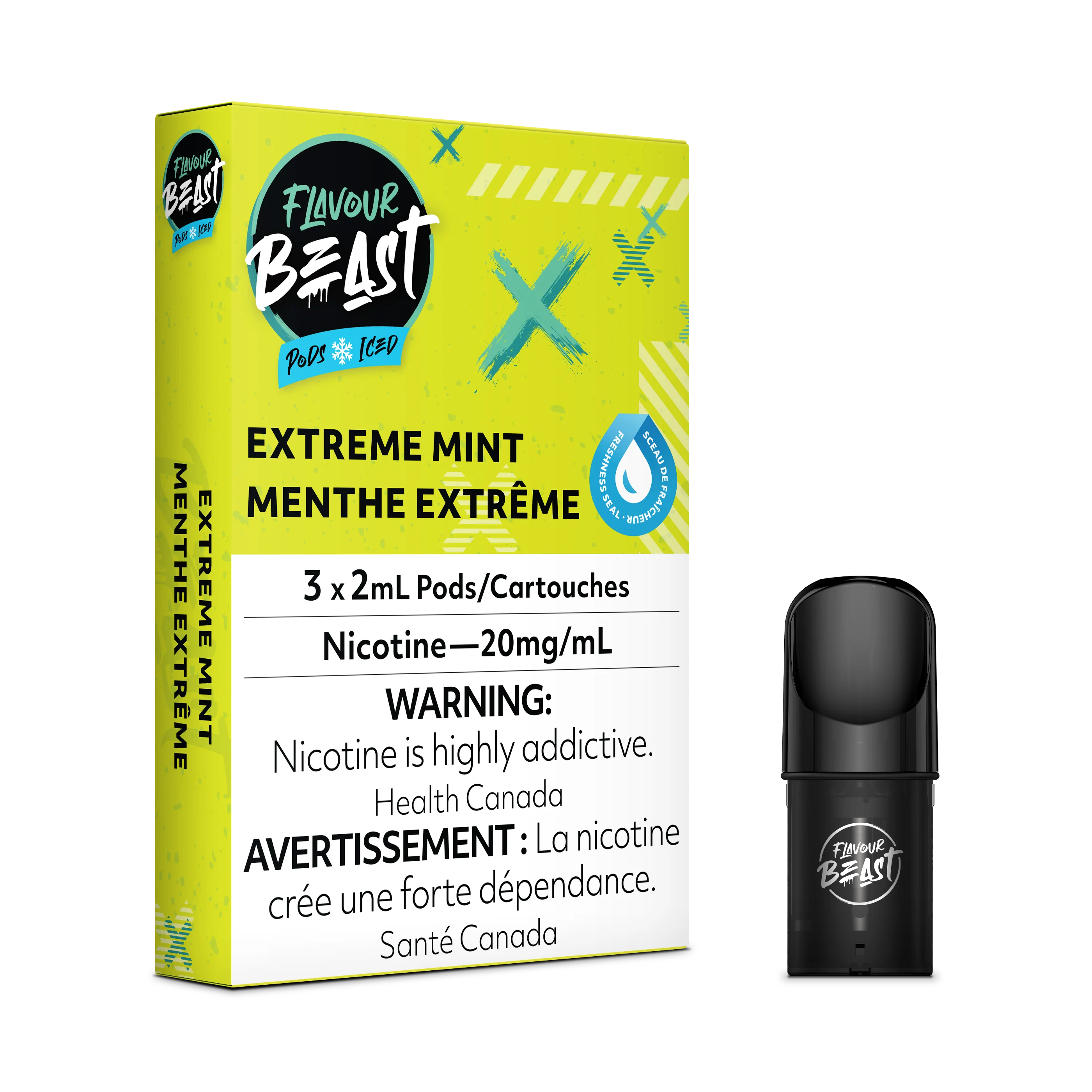 [CLEARANCE] Flavour Beast STLTH/ALLO S-Pod Pack Flavor - Image 5