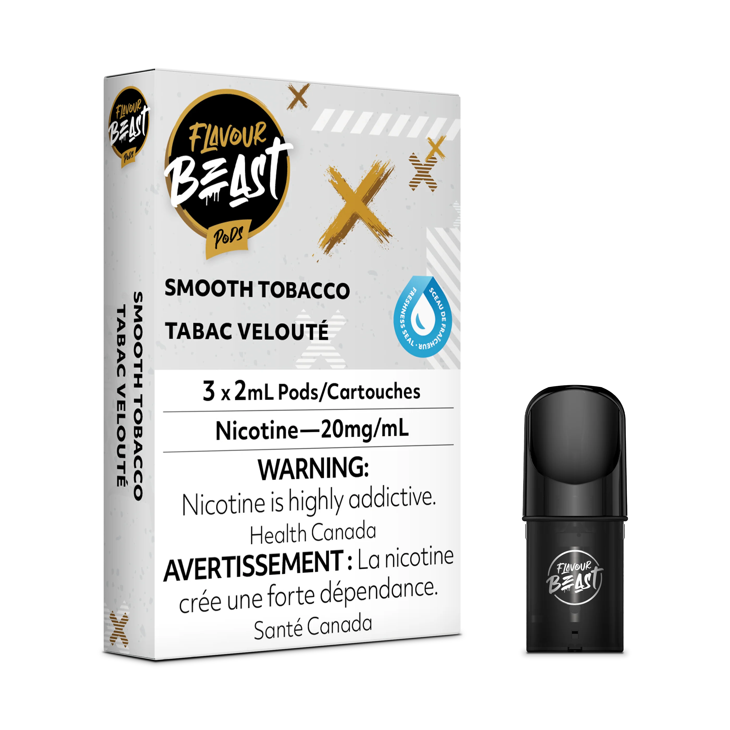 [CLEARANCE] Flavour Beast STLTH/ALLO S-Pod Pack Flavor - Image 50