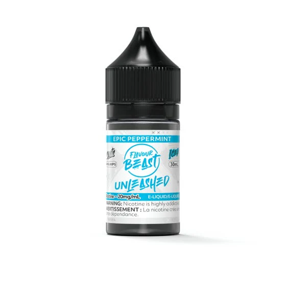 Flavour Beast Unleashed E-Liquid - Epic Peppermint