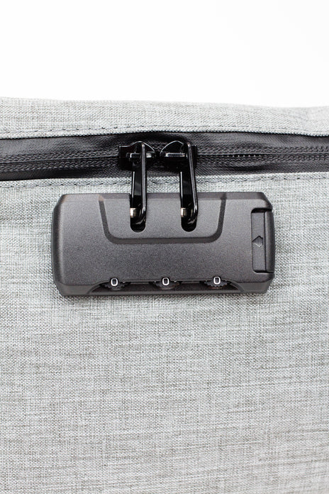 Flower Stampede Lockable Storage Bag, Smell, Odor & Water Resistant Pouch - Image 4