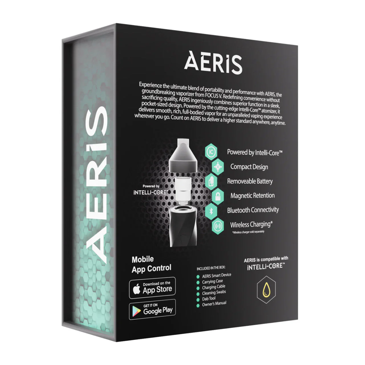 Focus V AERIS Dab eRig 800mAh - Image 5