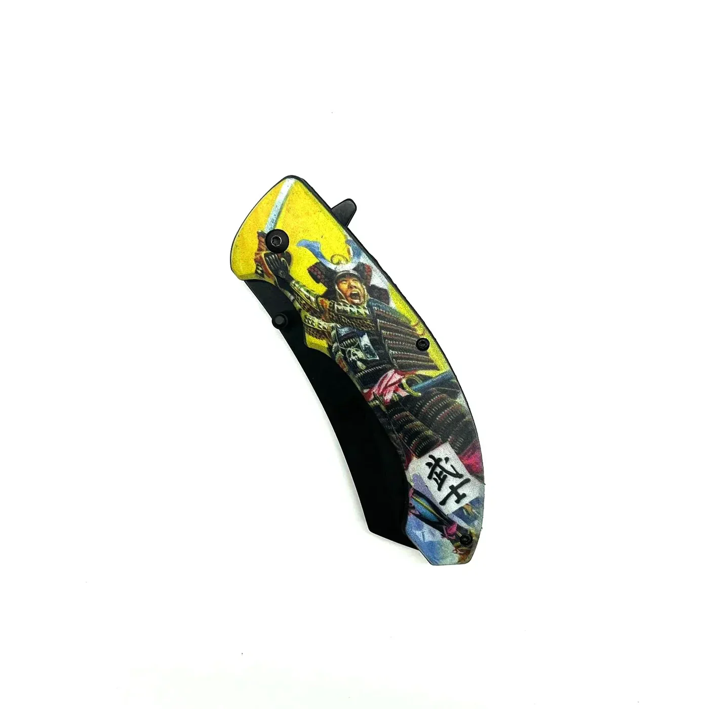 Snake Eye - 8" Foldable Pocket Knife - Ronin - Image 2