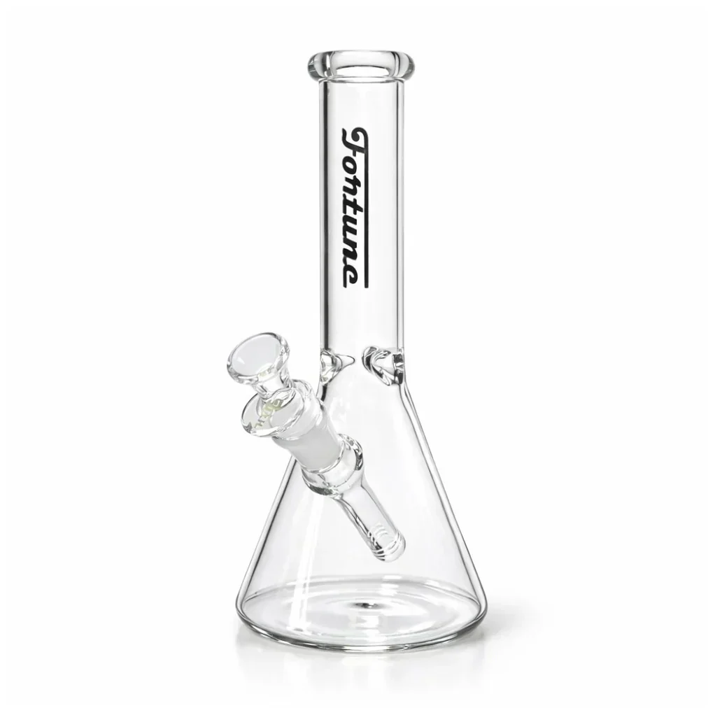 Fortune - 10" 5mm Beaker Bong - Image 2