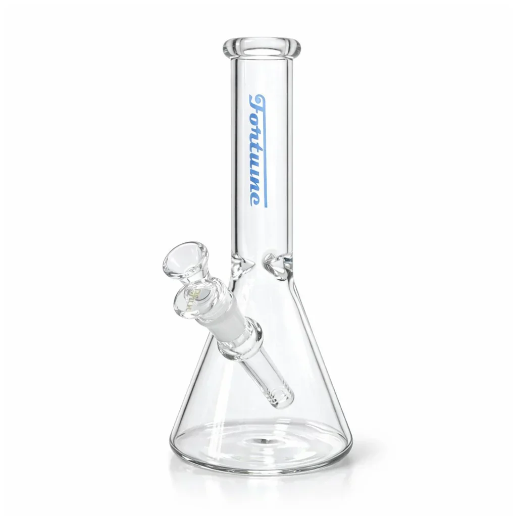 Fortune - 10" 5mm Beaker Bong - Image 3