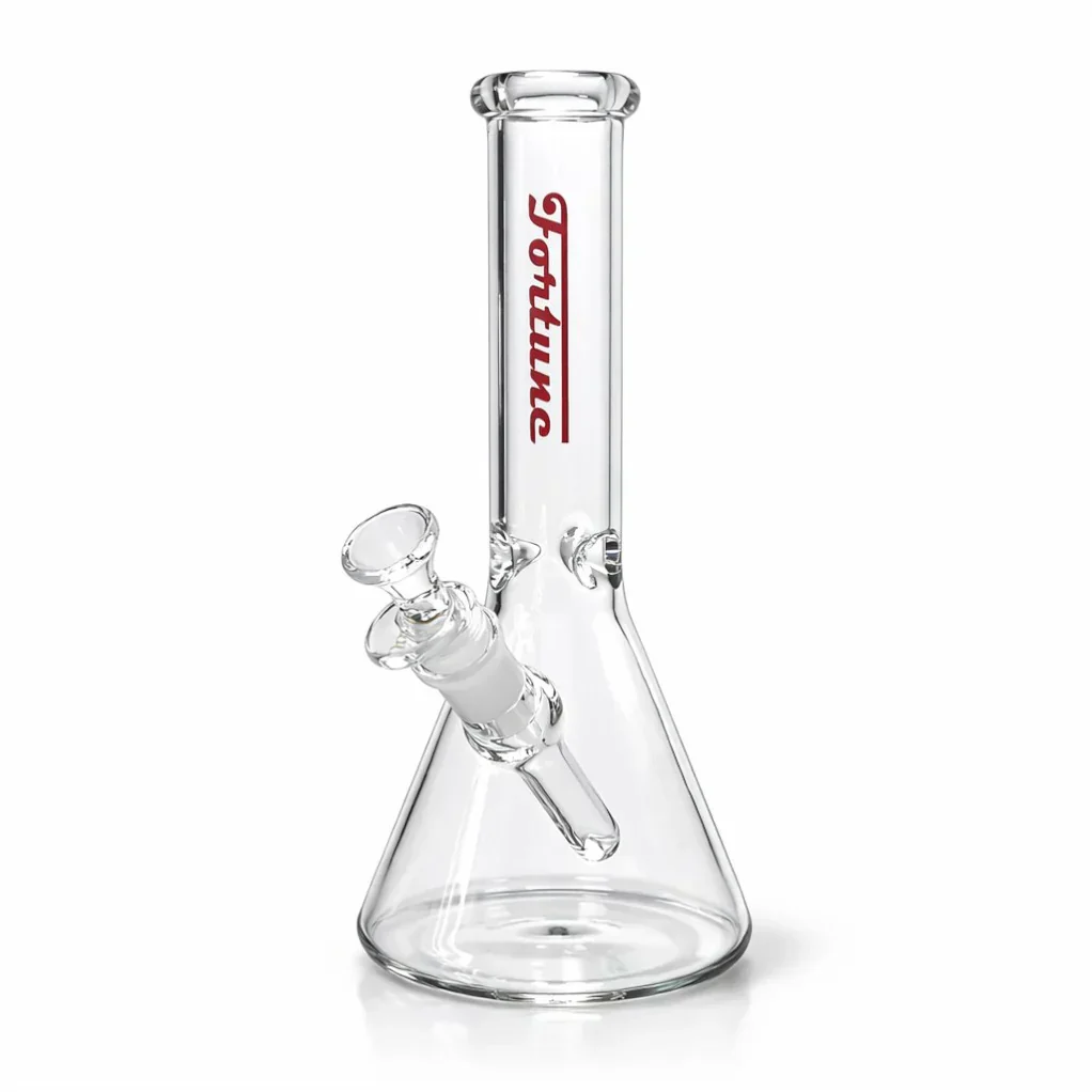 Fortune - 10" 5mm Beaker Bong - Image 4