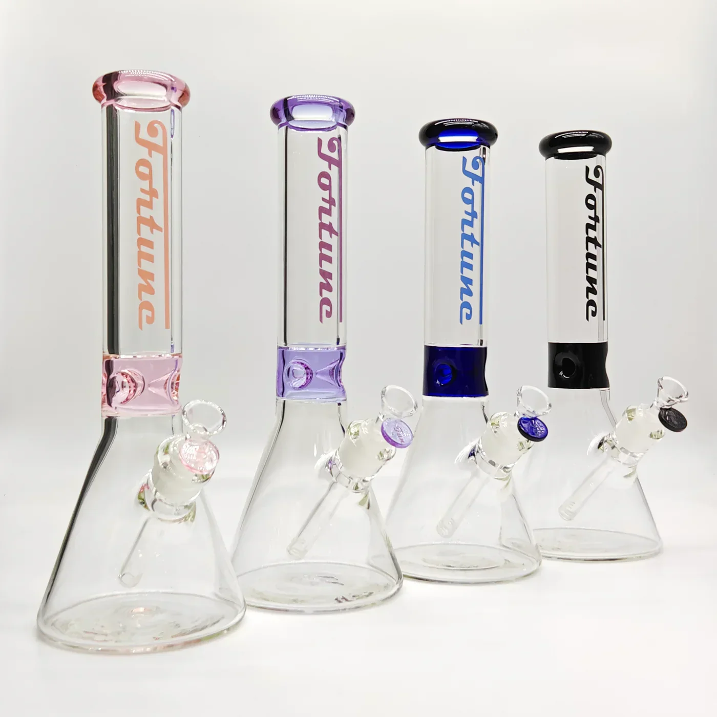 Fortune - 14" 7mm Accent Beaker - Image 5
