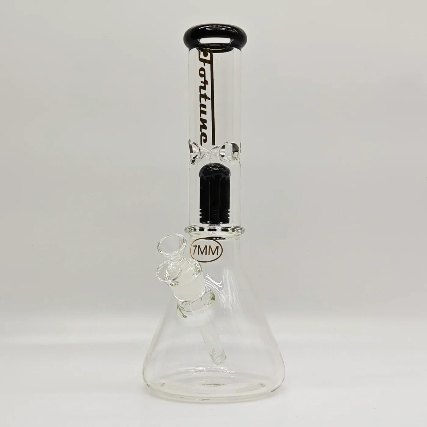 Fortune 14" Tree Percolator Beaker Bong