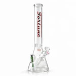 Fortune - 18" 7mm Beaker Bong w/ Lighter Holder - Image 3