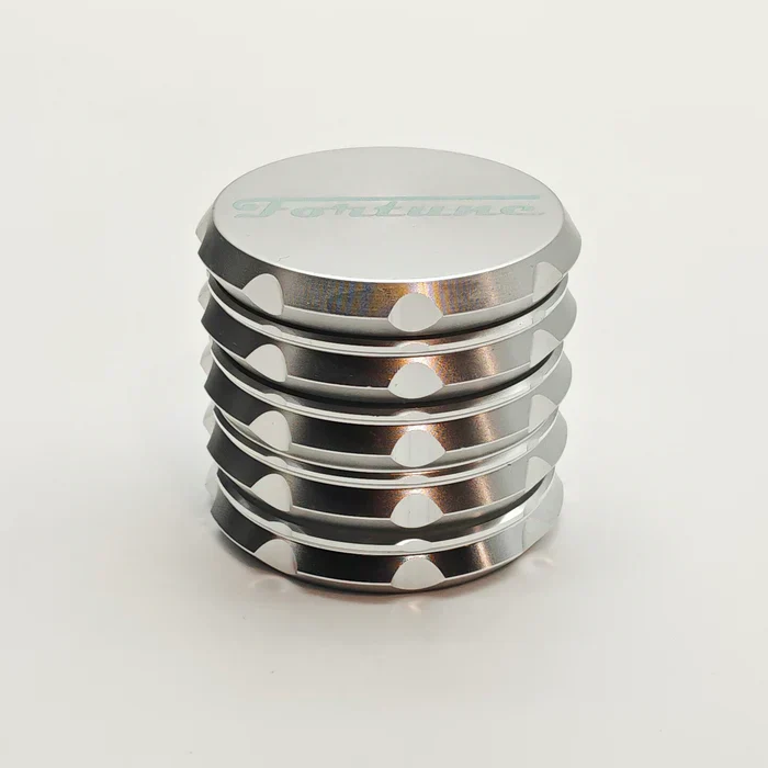 Fortune 4 Parts Aluminum Grinder - Image 3
