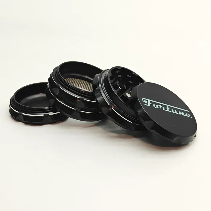 Fortune 4 Parts Aluminum Grinder - Image 4