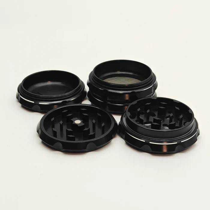 Fortune 4 Parts Aluminum Grinder - Image 5