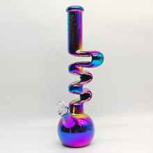 Fortune - 18" 7mm Electroplated Zig-Zag Zong - Image 10