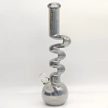 Fortune - 18" 7mm Electroplated Zig-Zag Zong - Image 7
