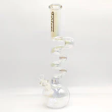 Fortune - 18" 7mm Electroplated Zig-Zag Zong - Image 8