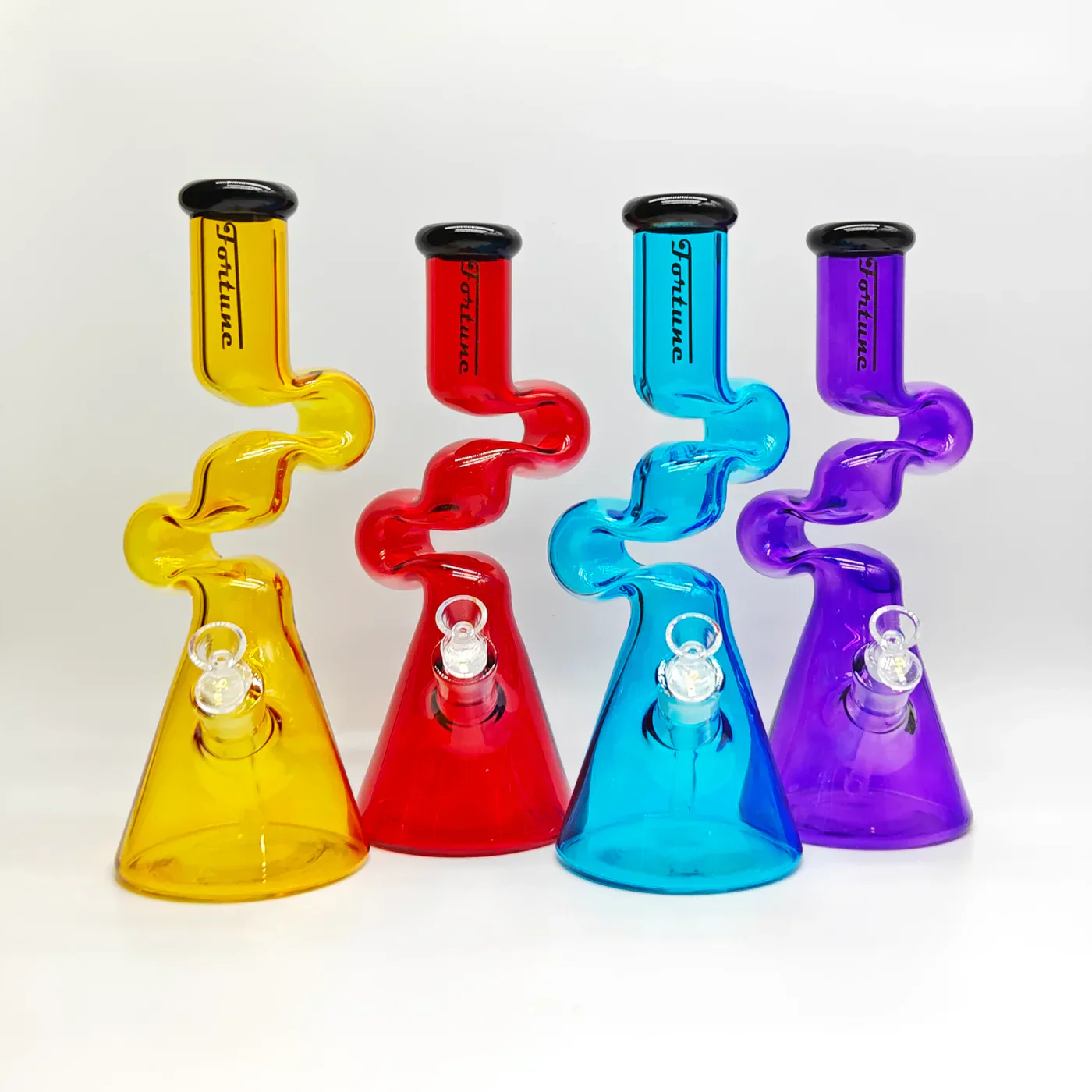 Fortune - 14" 7mm Zig-Zag Zong - Image 2