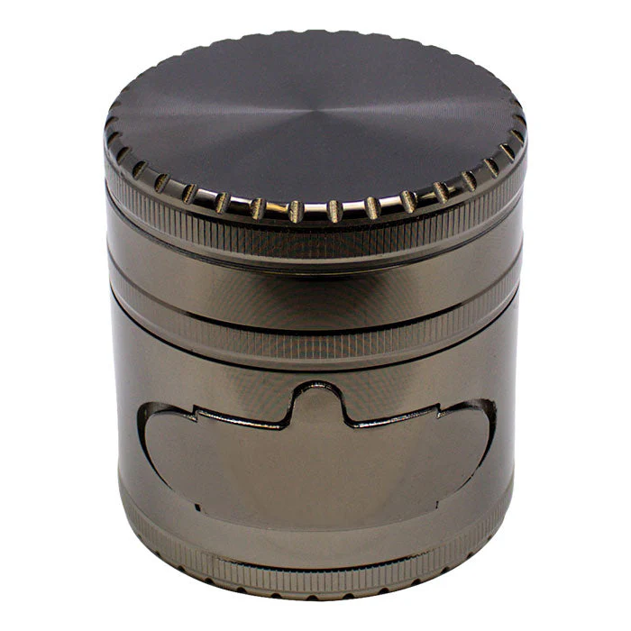 Four Stage 63mm Aluminum Grinder Gun/Gold - Image 2