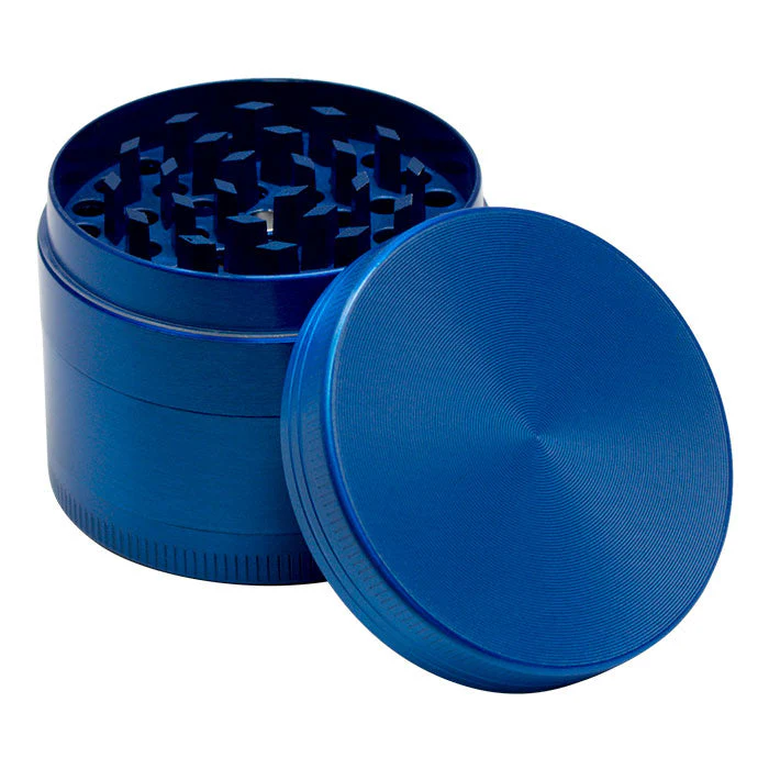 Four Stage 63mm Aluminum Grinders - Image 2