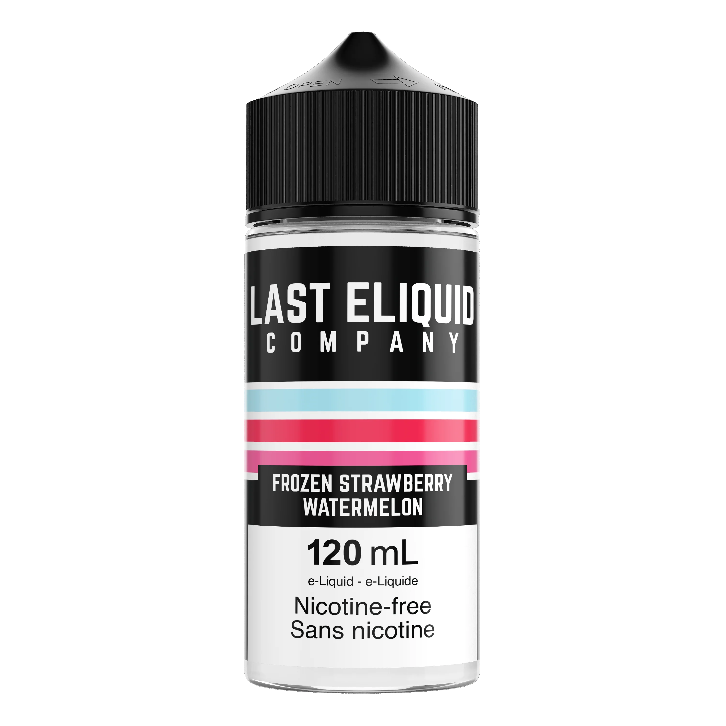 Frozen Strawberry Watermelon - Last E-liquid Company