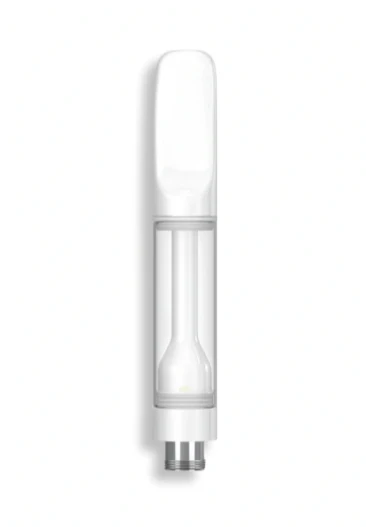 Full Ceramic 1.0ml CBD/THC Cartridges