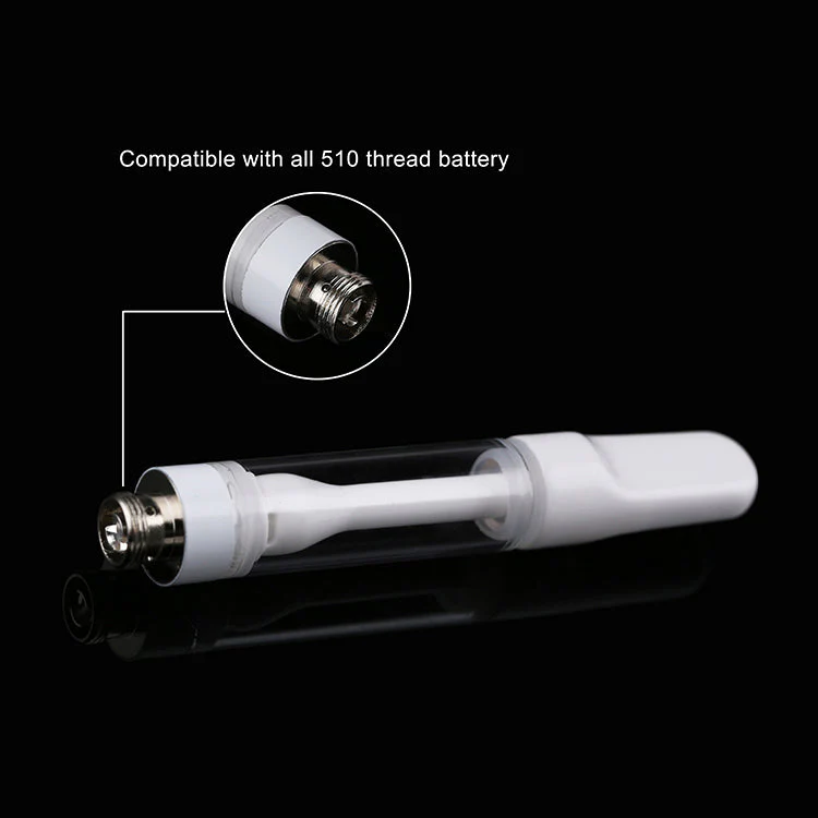 Full Ceramic 1.0ml CBD/THC Cartridges - Image 2