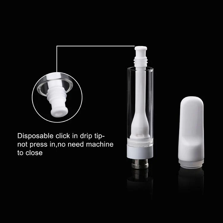Full Ceramic 1.0ml CBD/THC Cartridges - Image 5